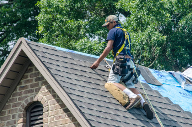 Quick and Trustworthy Emergency Roof Repair Services in Washington, NC